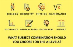 alevel选课有哪些技巧，考虑哪些因素？