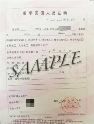 重磅!教育部居然取消了留学回国人员证明?!