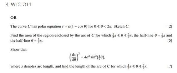 A-level进阶数学考试Polar-coordinate画图题真题解答4.jpg